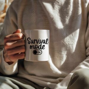 Survival mode on