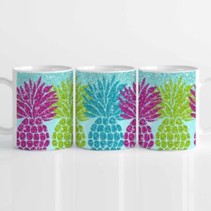 Pineapple Mugg