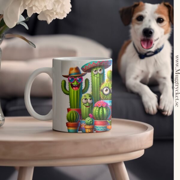 Cactus Fiesta Mug - Bild 3