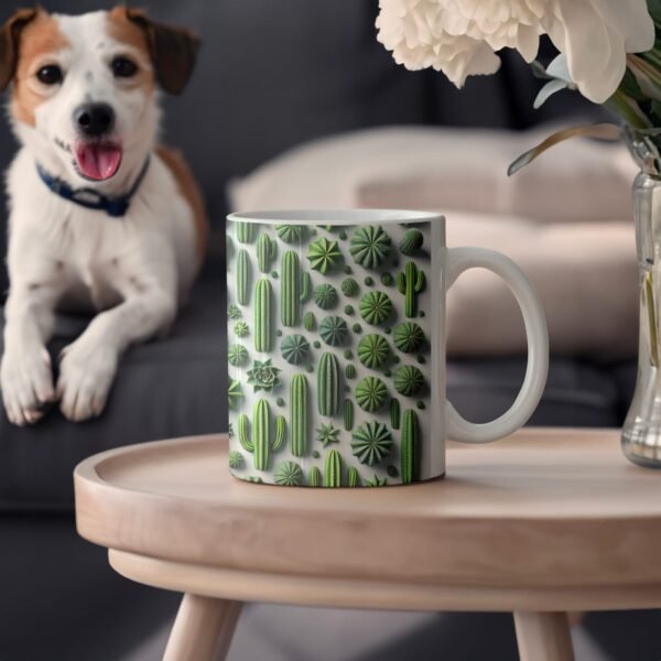 Cactus Collection Mug - Bild 2