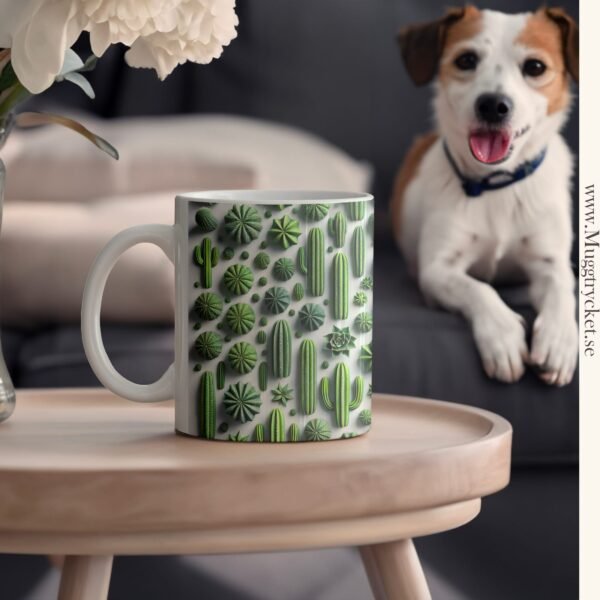 Cactus Collection Mug - Bild 3