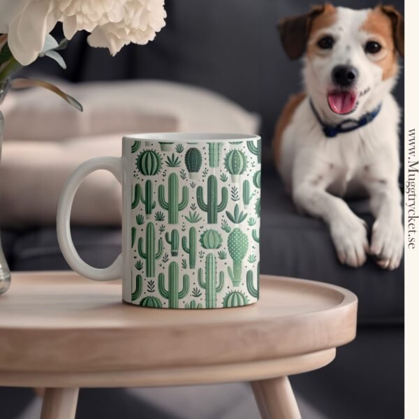 Cactus Garden Mug - Bild 3