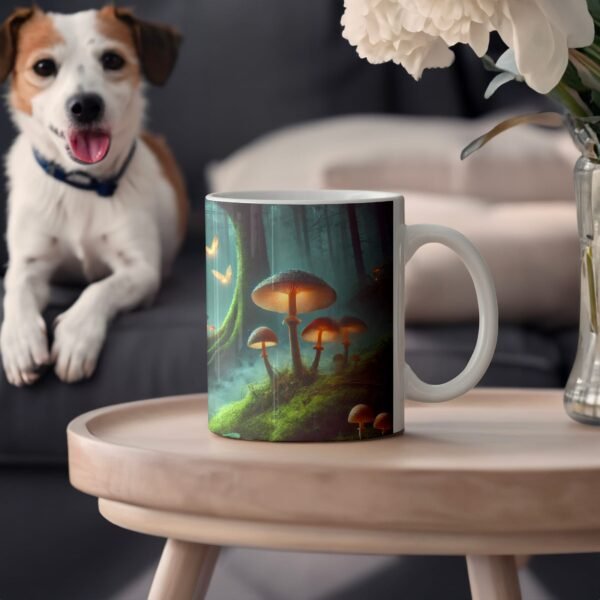 Mushroom Magic Mug - Bild 2