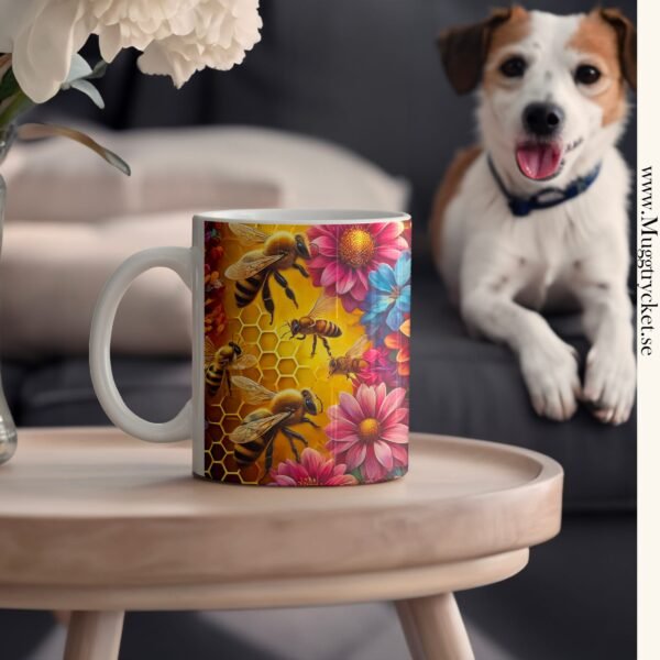 Honey Bloom Mug - Bild 3