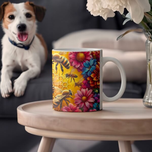 Honey Bloom Mug - Bild 2