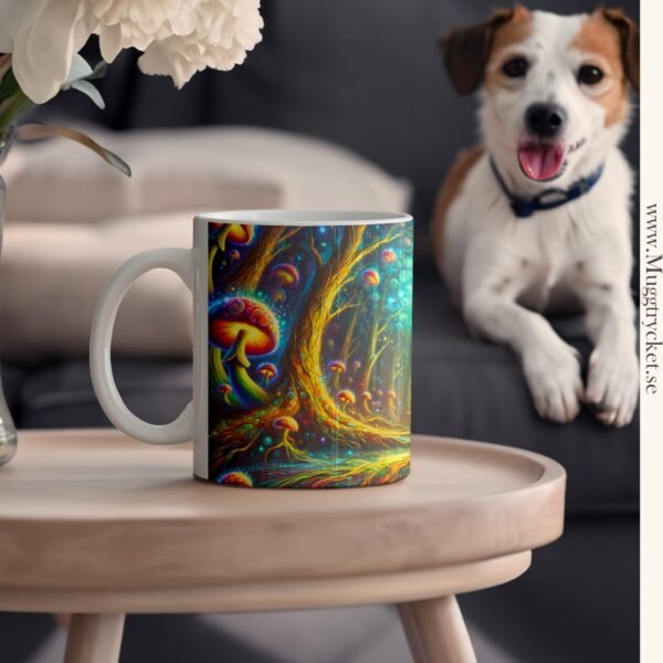 Mystic Mushroom Mug - Bild 2