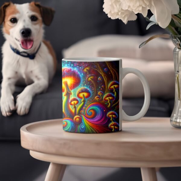 Mystic Mushroom Mug - Bild 3