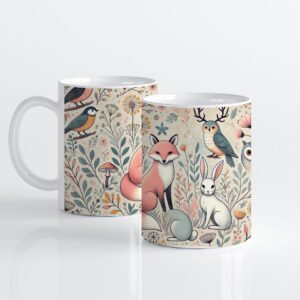 Woodland Whispers Mug