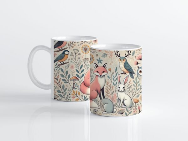 Woodland Whispers Mug