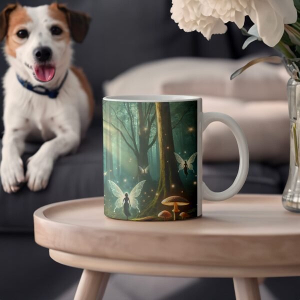 Forest Fairy Mug - Bild 3