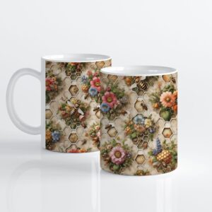 Garden Hive Mug