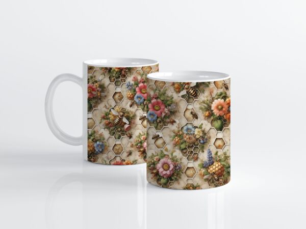 Garden Hive Mug