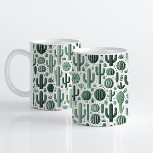 Cactus Garden Mug