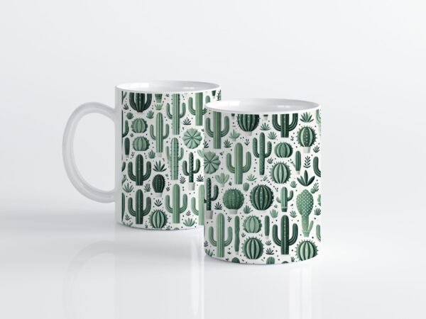 Cactus Garden Mug