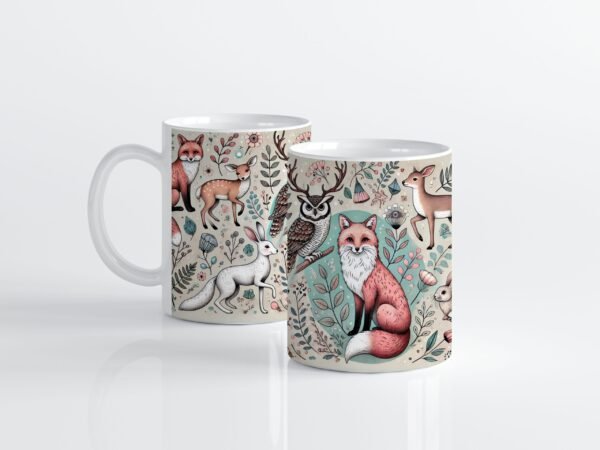 Forest Friends Mug