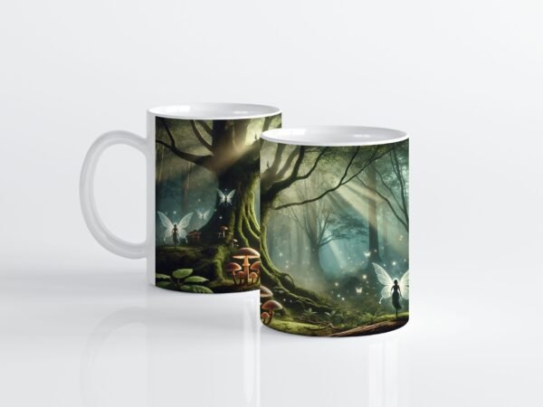 Forest Fairy Mug