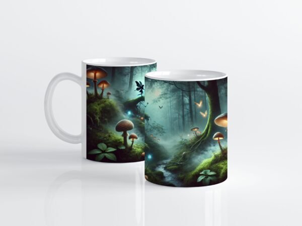 Mushroom Magic Mug