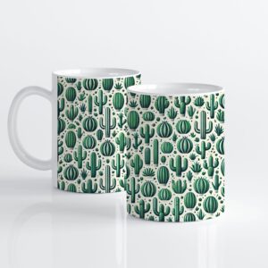 Cactus Harmony Mug