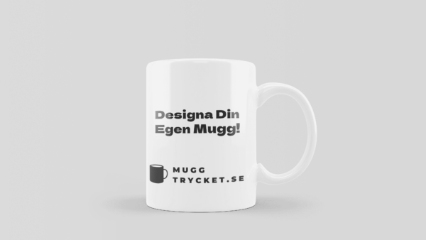 Designa Din Egen Mugg