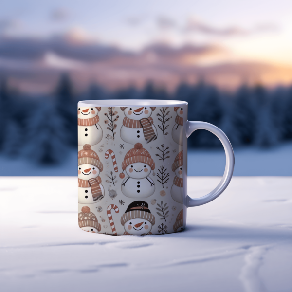 Snögubbarnas Skratt Julmugg
