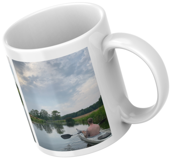 Personlig Panorama Mugg – Omslutande design för en unik look